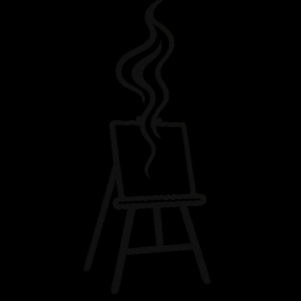 Image representing Easel