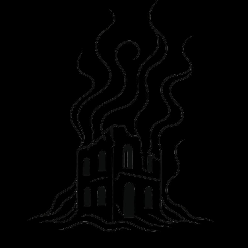 Image representing Abandoned Building