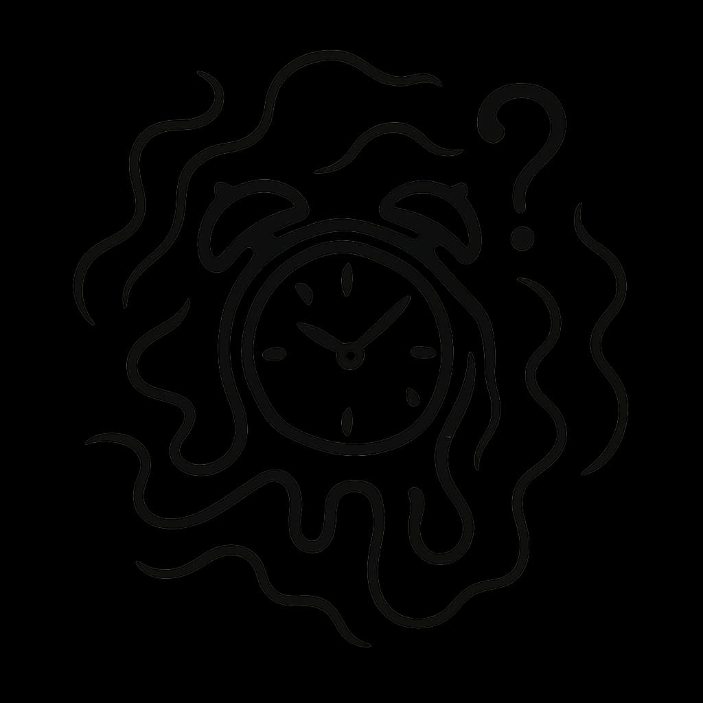 Image representing Alarm Time Confusion