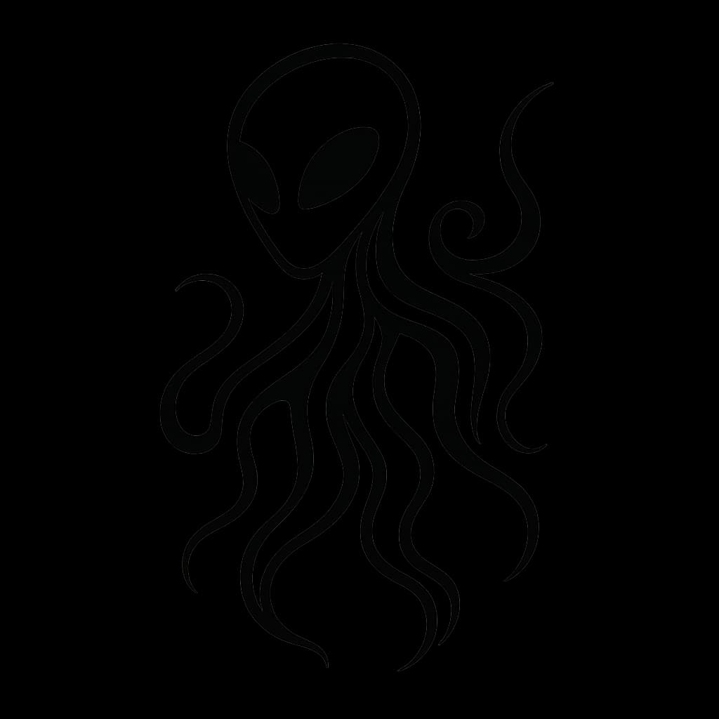 Image representing Alien-Like Creature