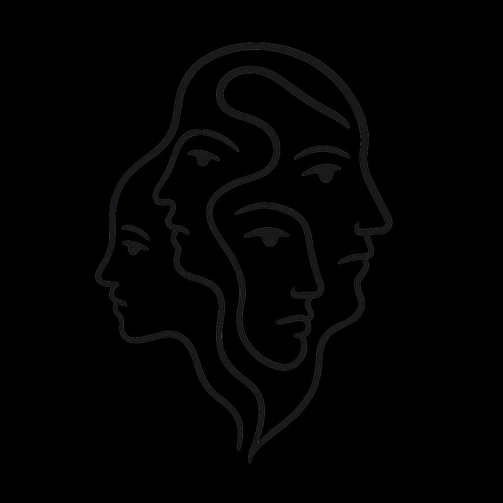 Image representing Amalgamation of Faces