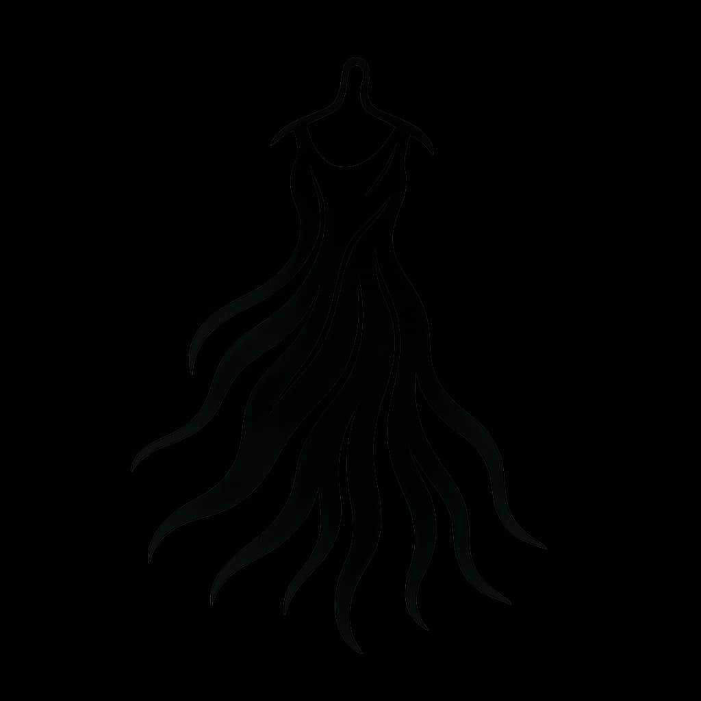 Image representing Black Clothes