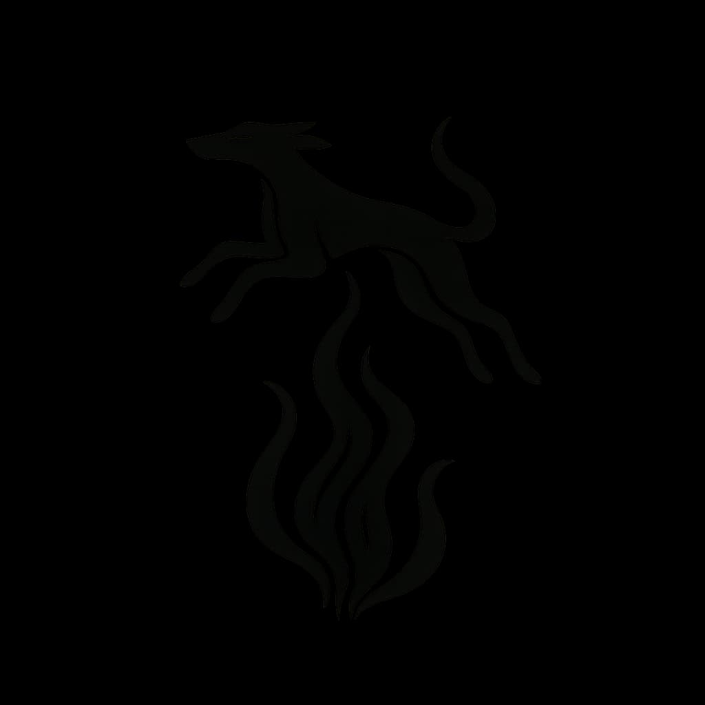 Image representing Black Dogs