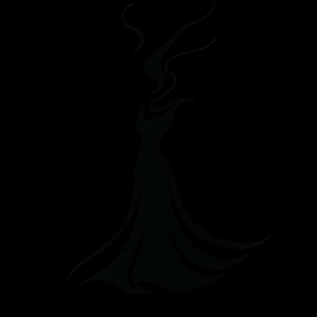 Image representing Black Dress