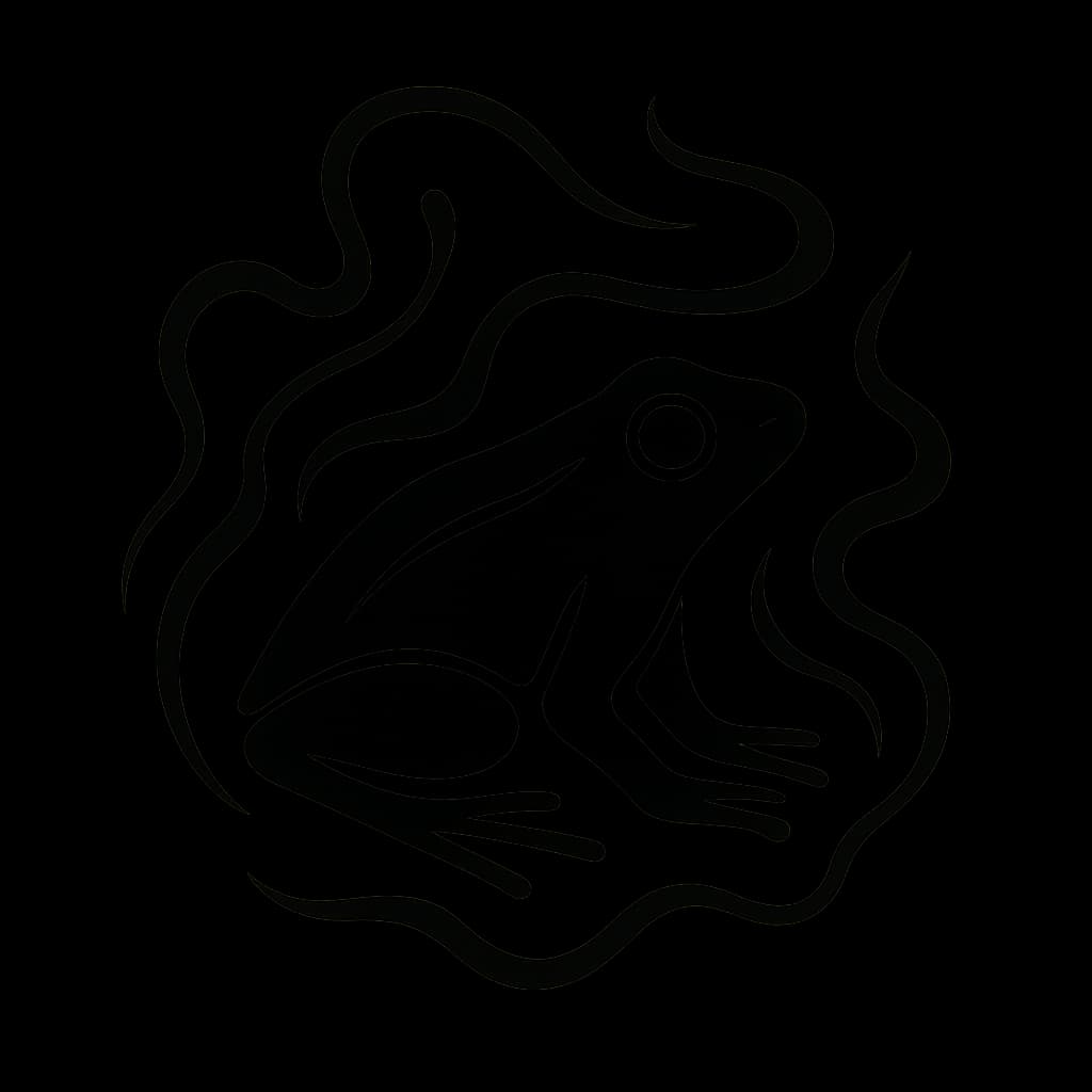 Image representing Black Frog