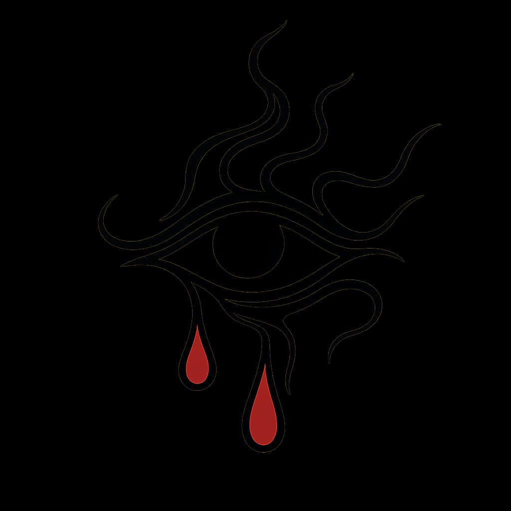 Image representing Bloody Eyes