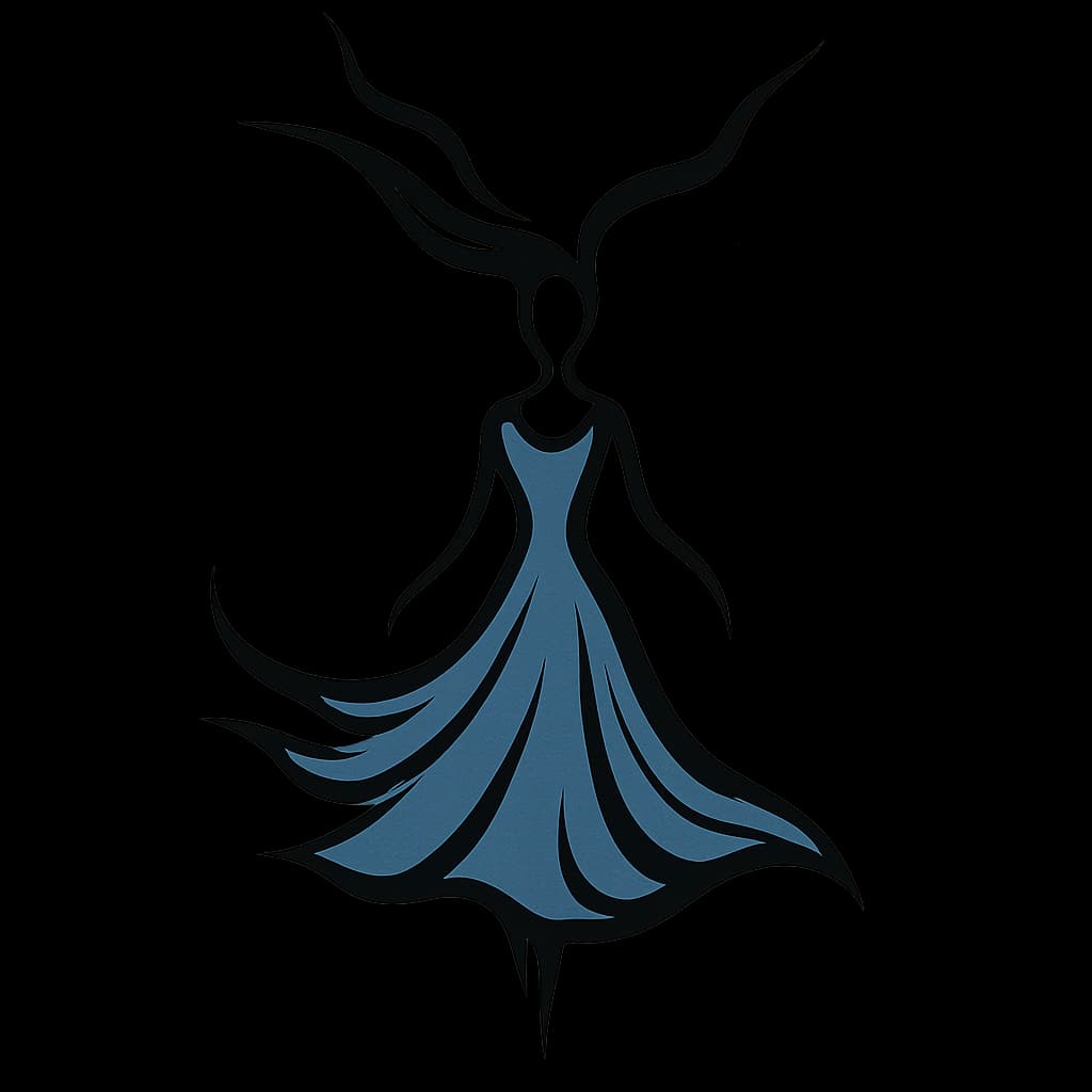 Image representing Blue Dress