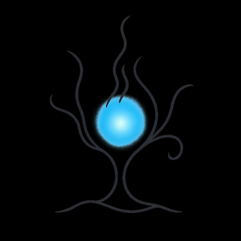 Image representing Blue Glow