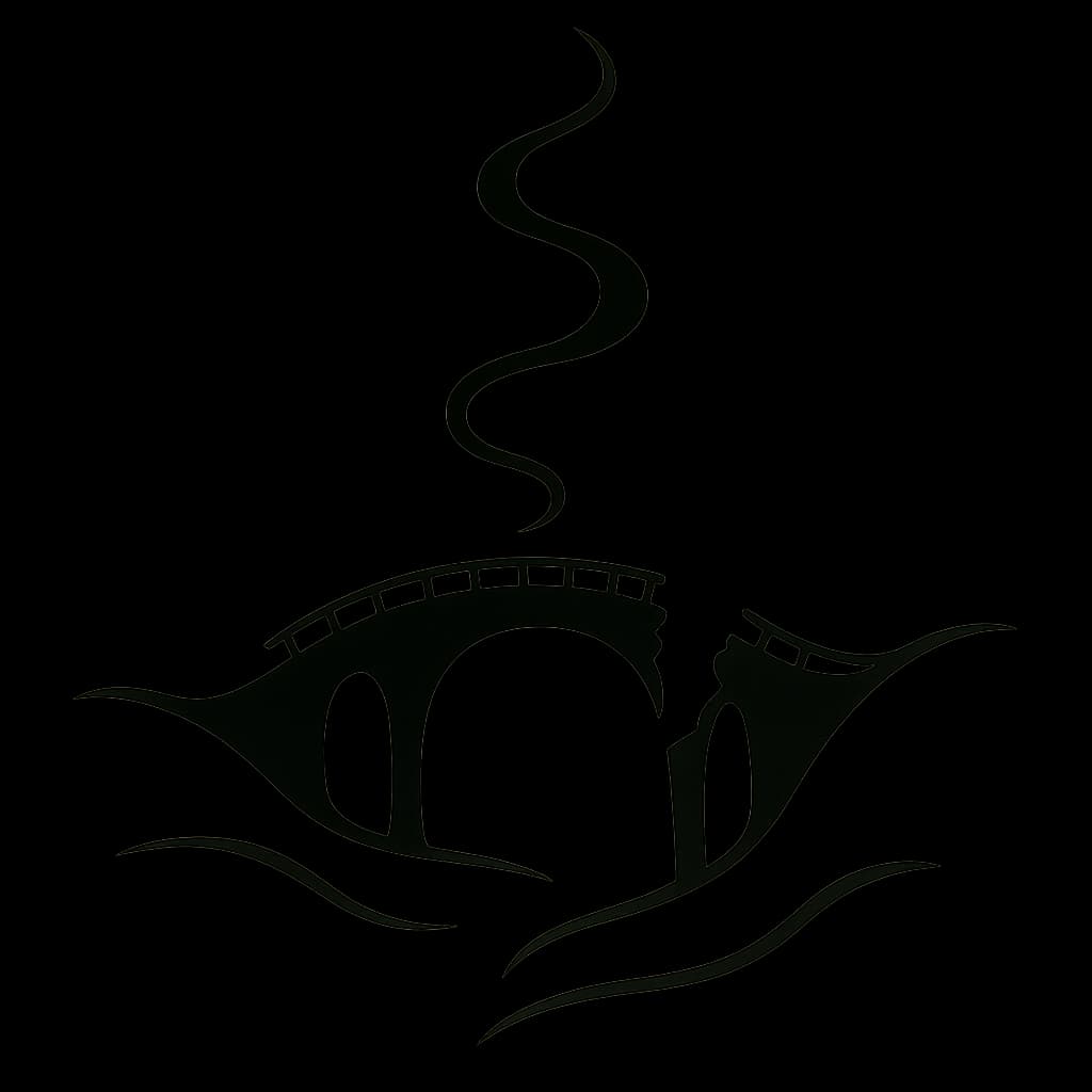 Image representing Broken Bridge