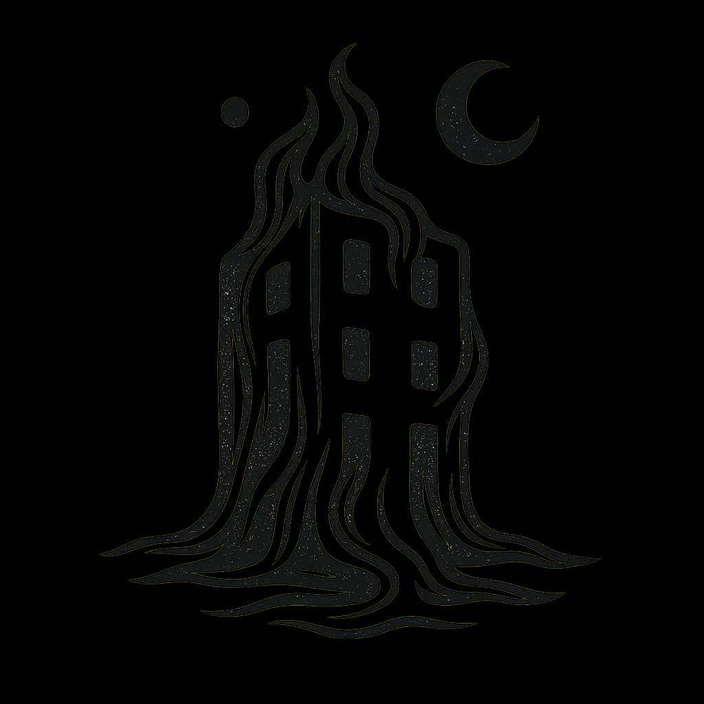 Image representing Building at Night