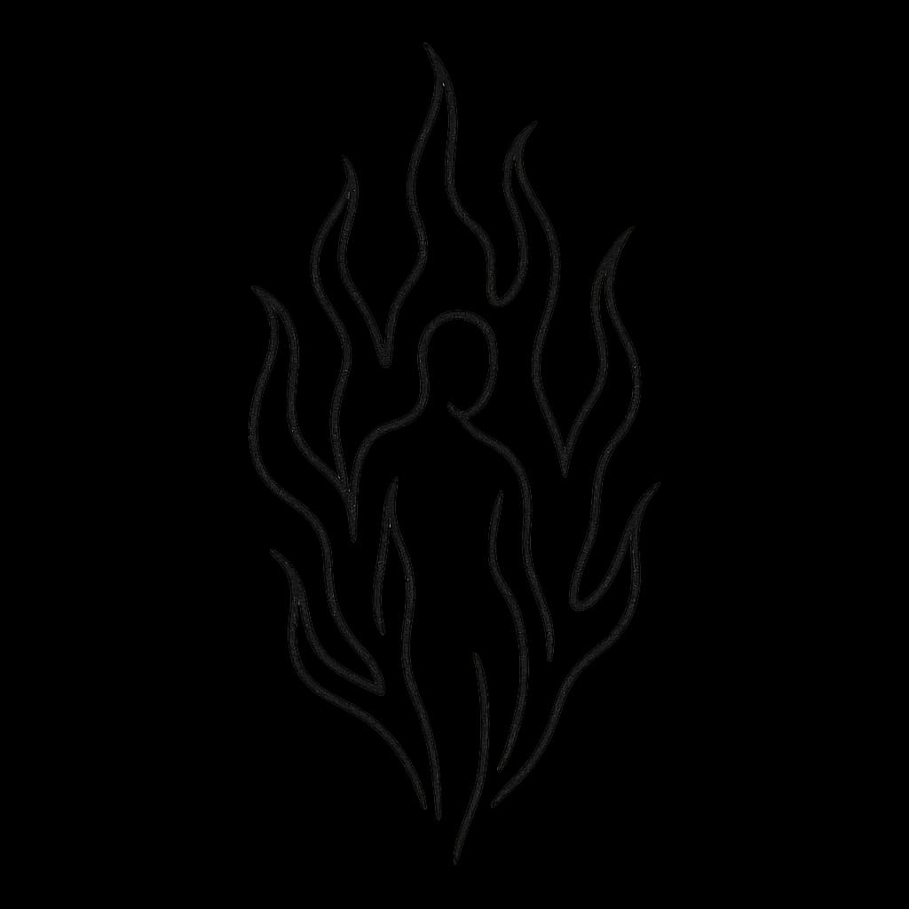 Image representing Burning Body