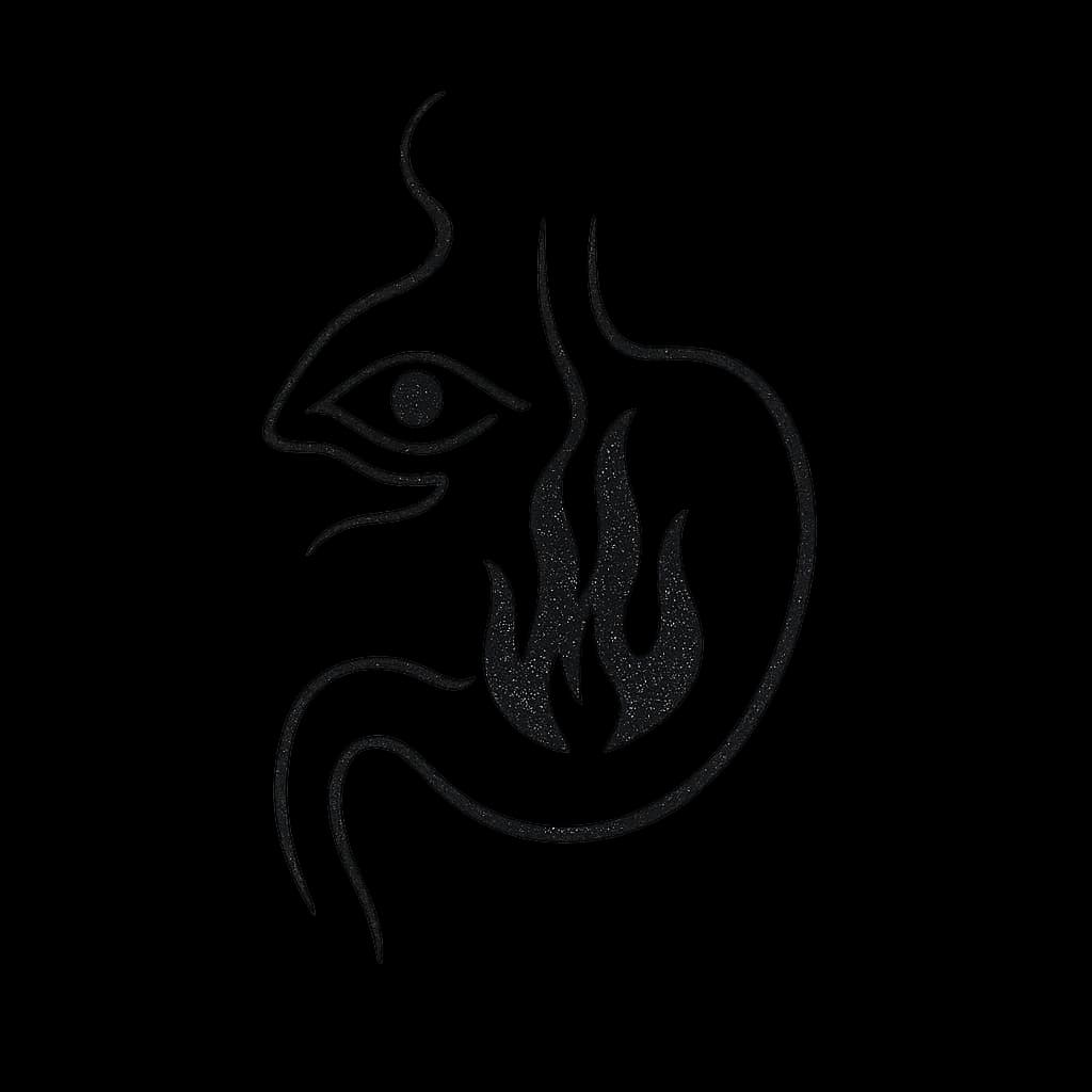 Image representing Burning Sensation in Stomach