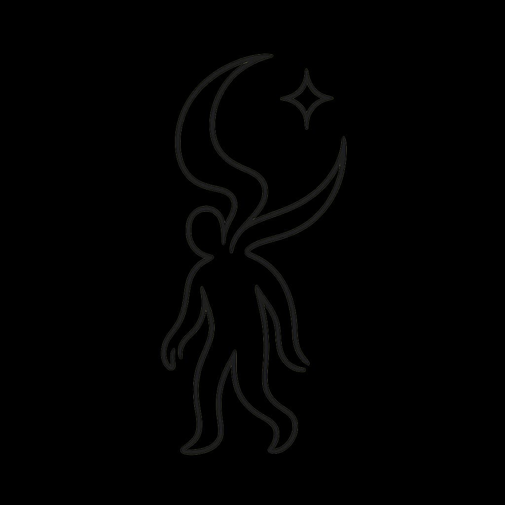 Image representing Cartoon-ish Human Figure