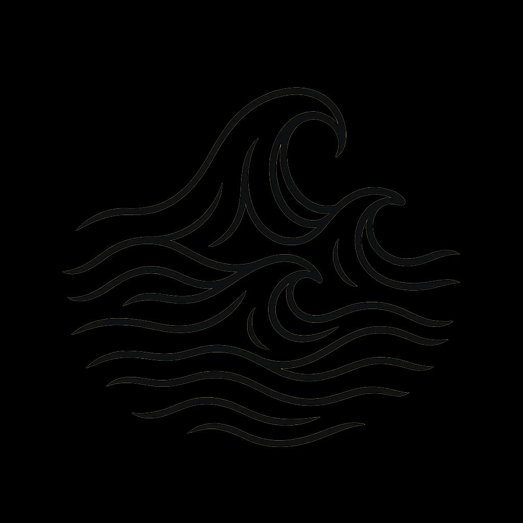 Image representing Choppy Water