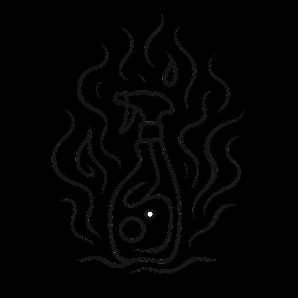 Image representing Cleaning Chemicals