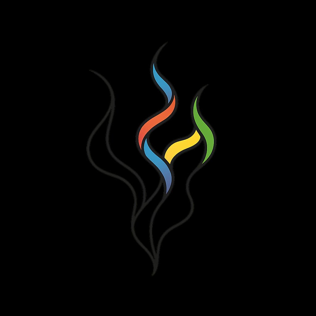 Image representing Colorful Ribbons