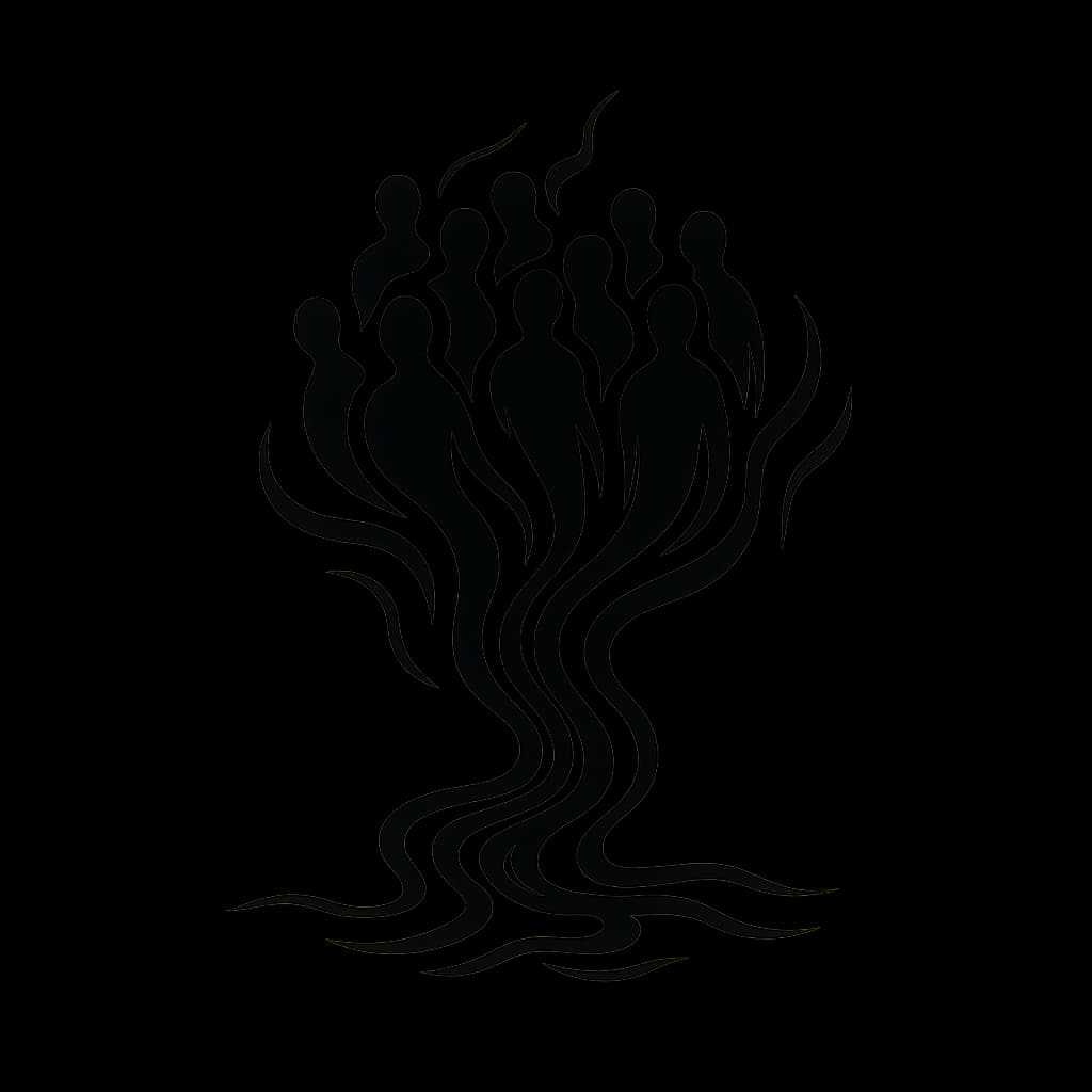 Image representing Commotion of People