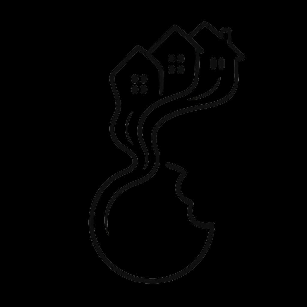 Image representing Cookie-Cutter Neighborhood