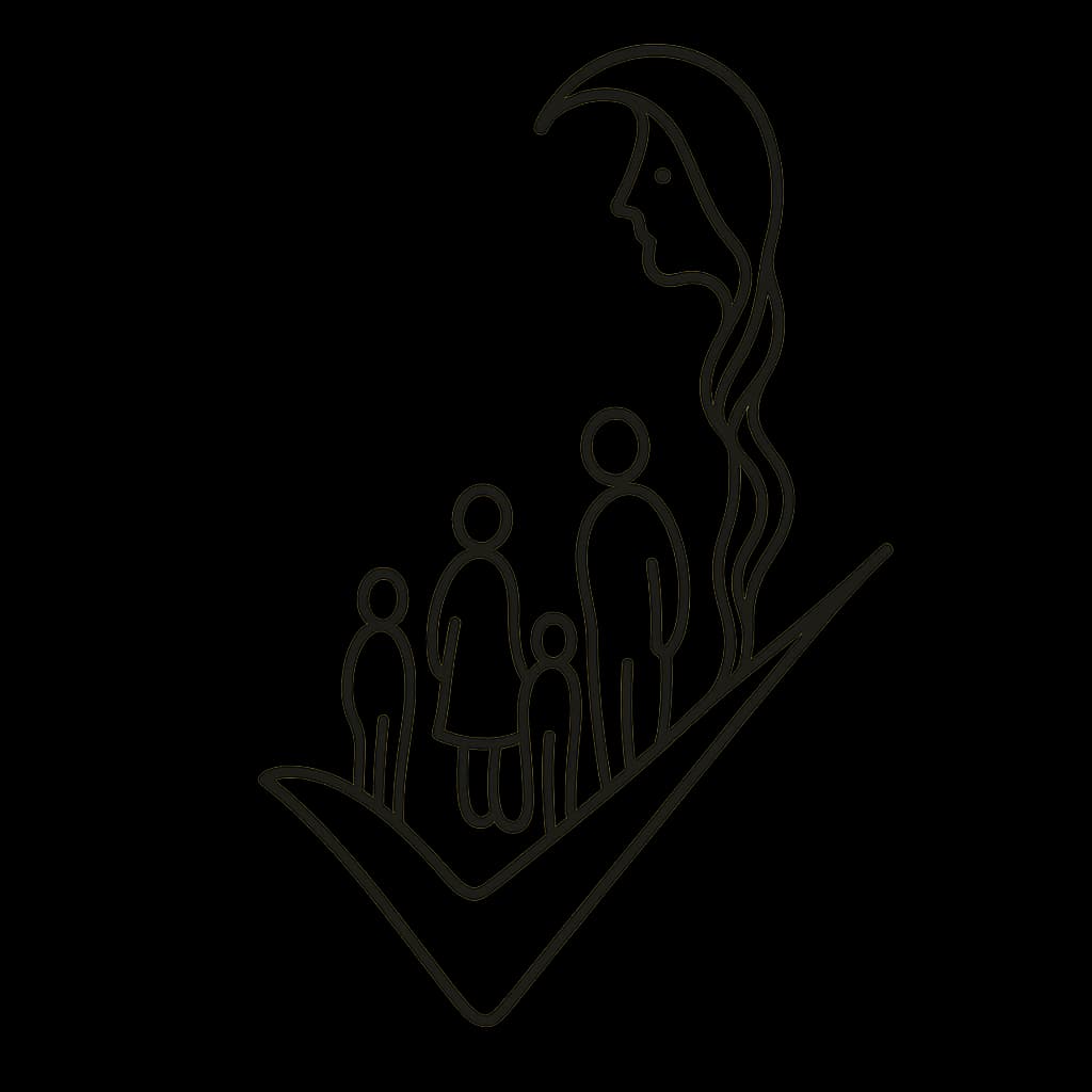 Image representing Correct Floor with Family