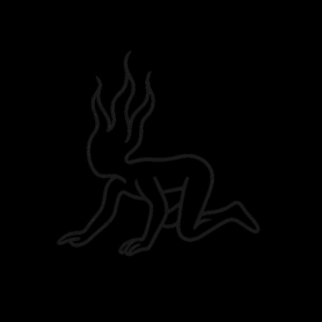 Image representing Crawling Men