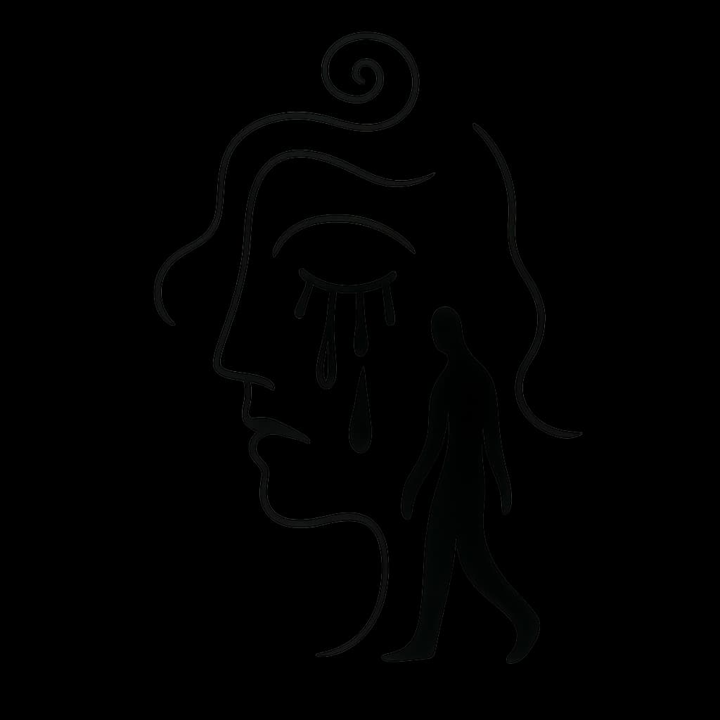 Image representing Crying in Public