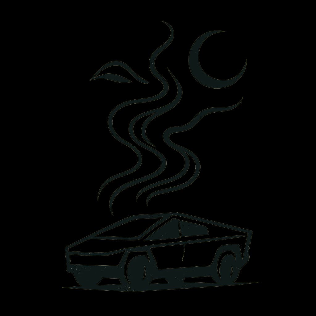 Image representing Cybertruck