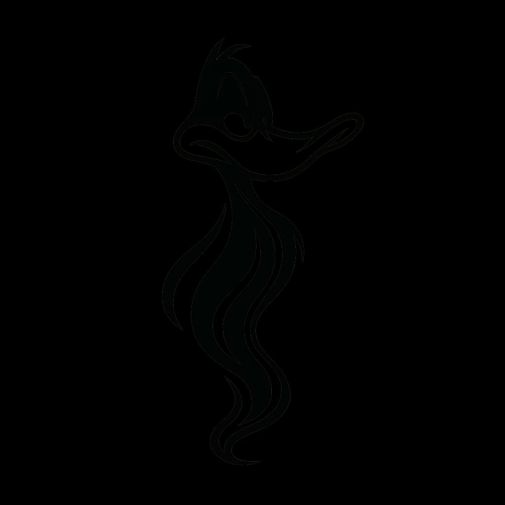 Image representing Daffy Duck