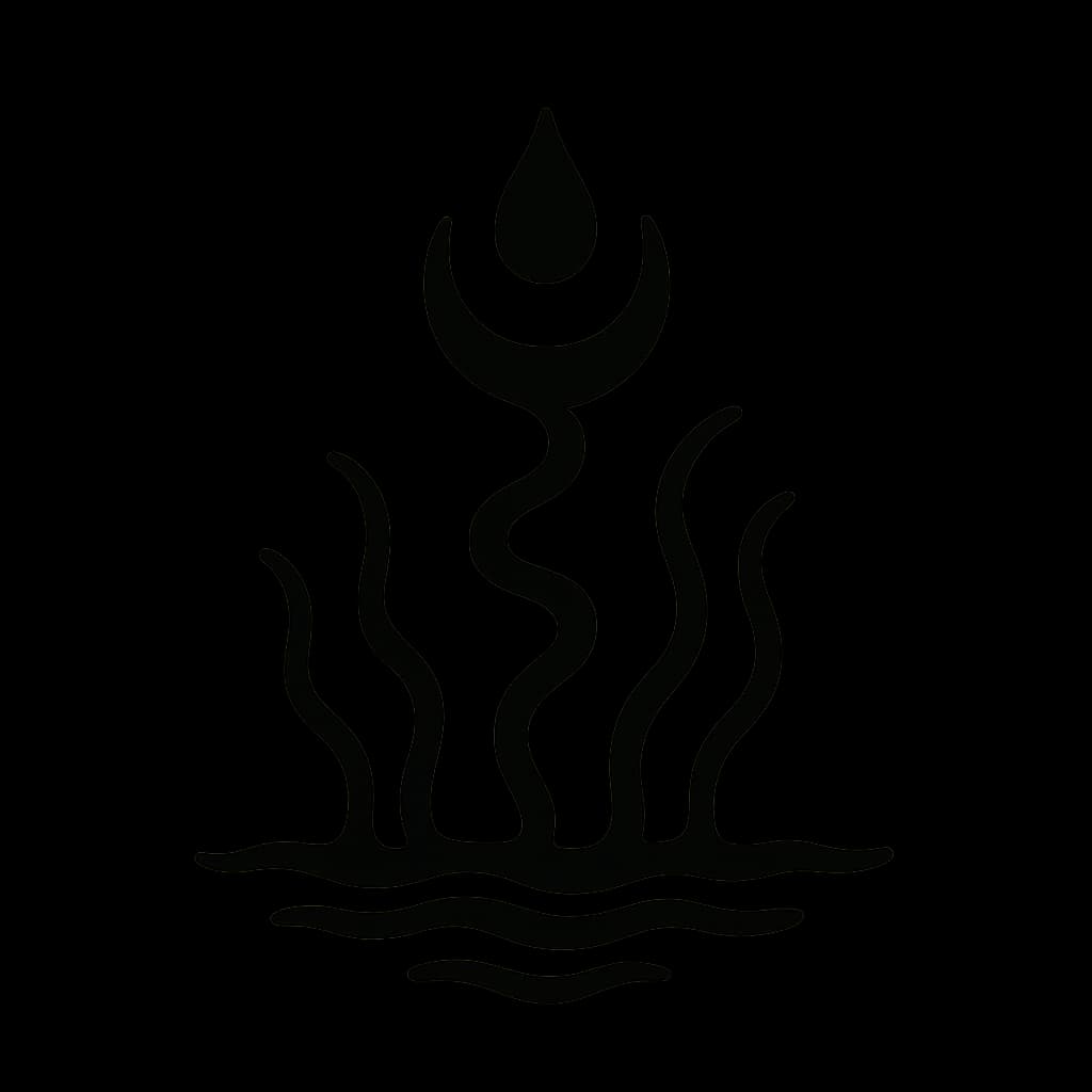 Image representing Dark Wet Field