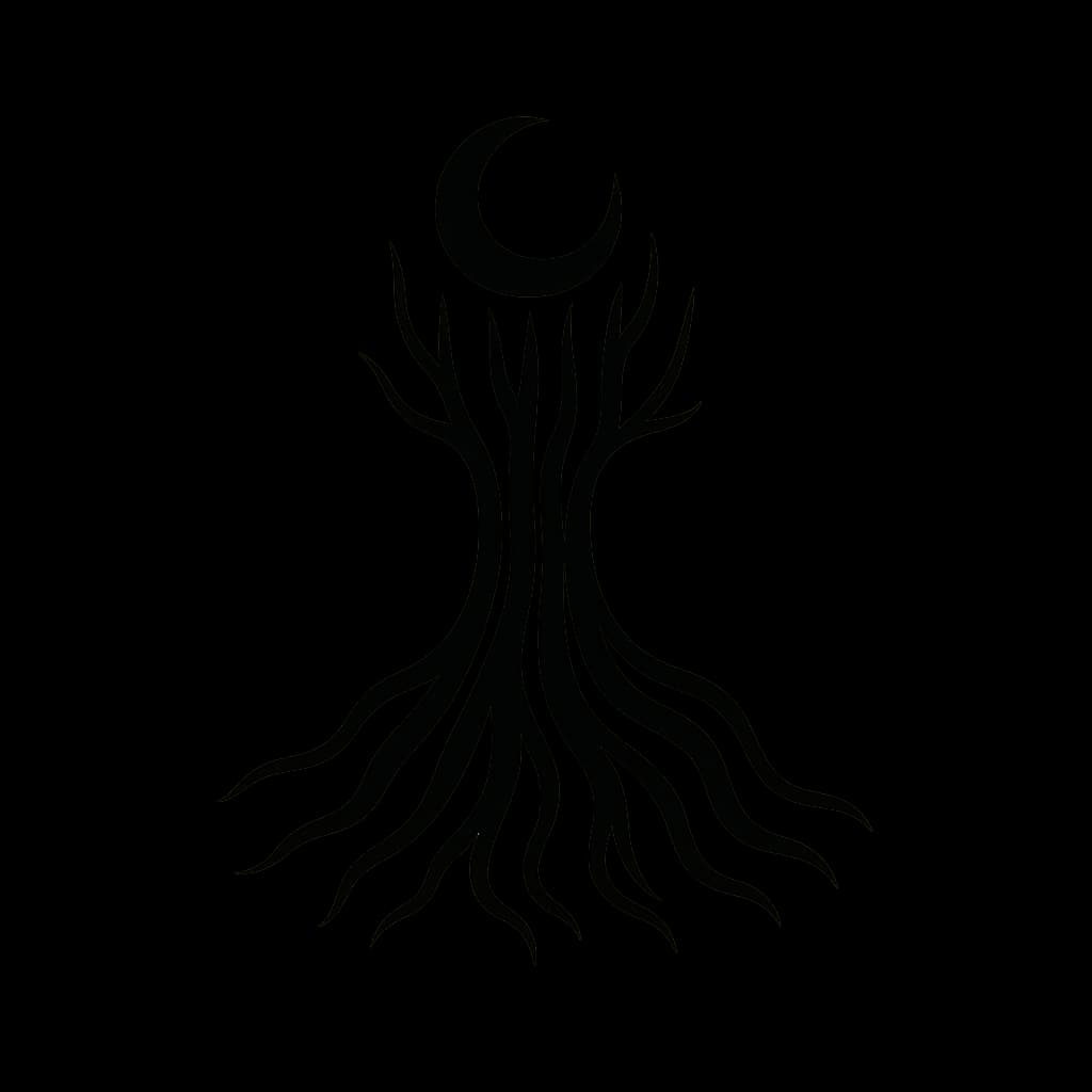 Image representing Dark Woods