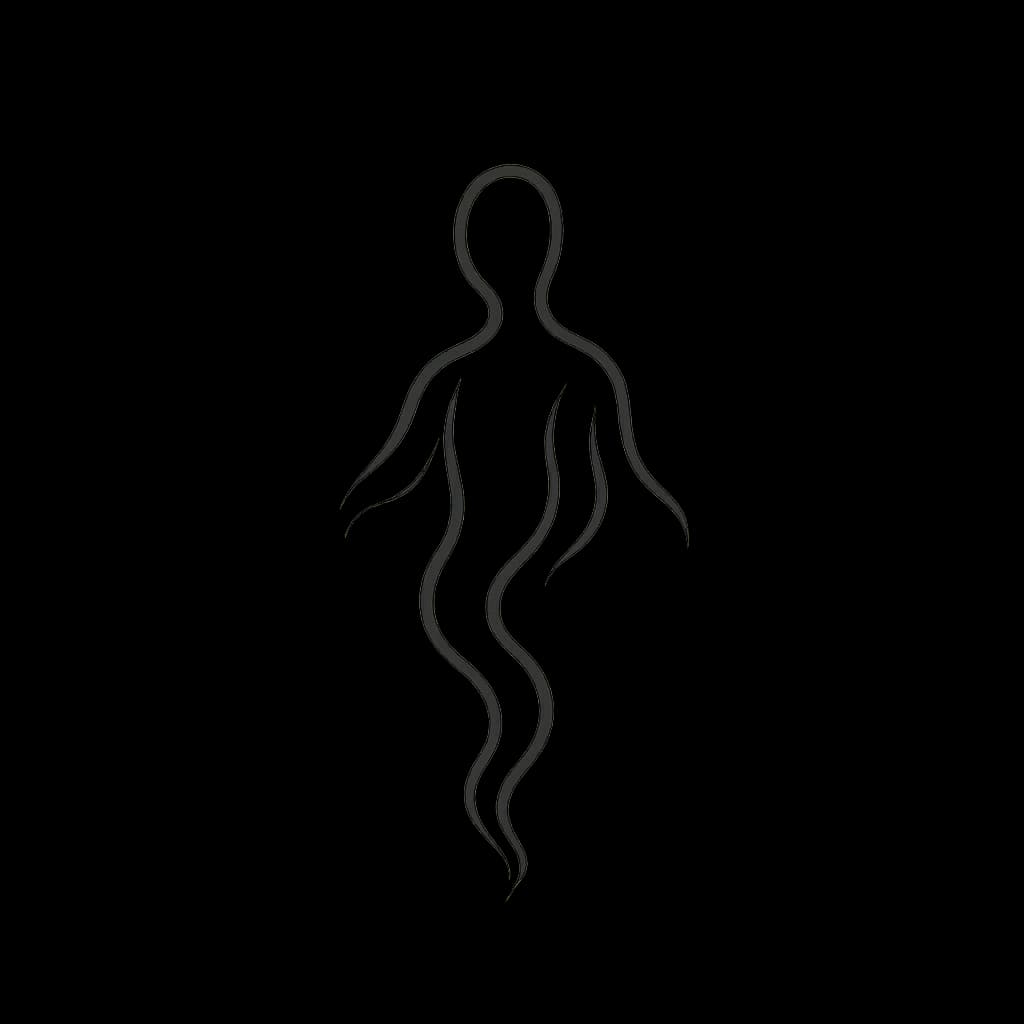Image representing Dimly Glowing Outlines