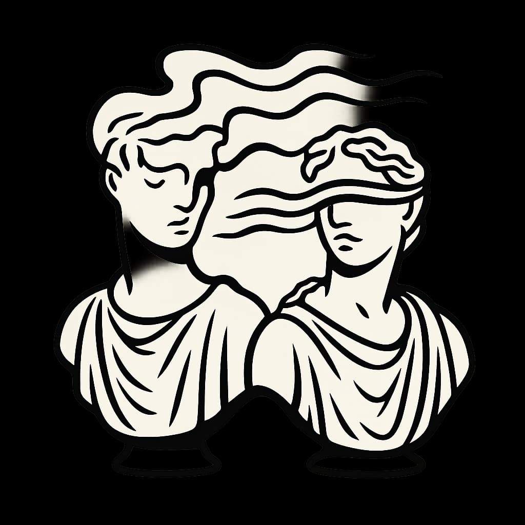 Image representing Disturbed Statues