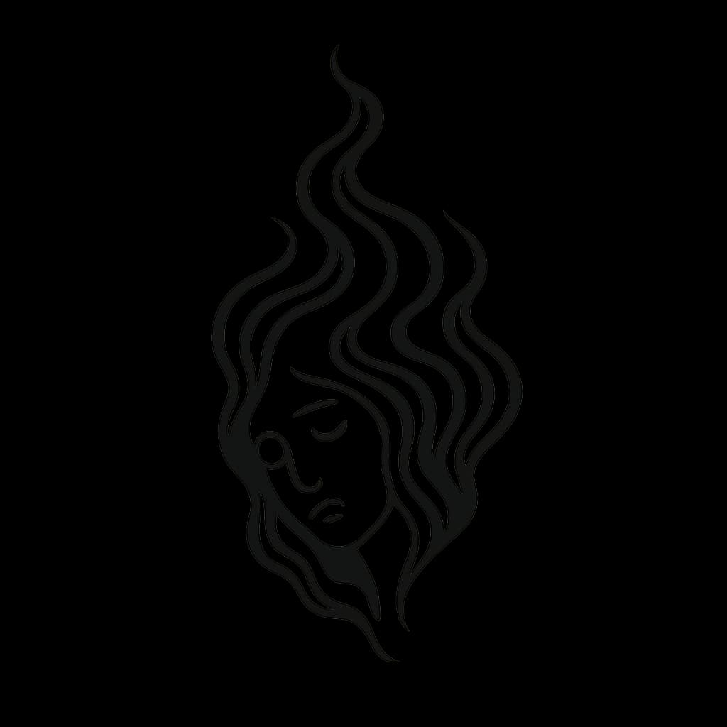 Image representing Dying Girl