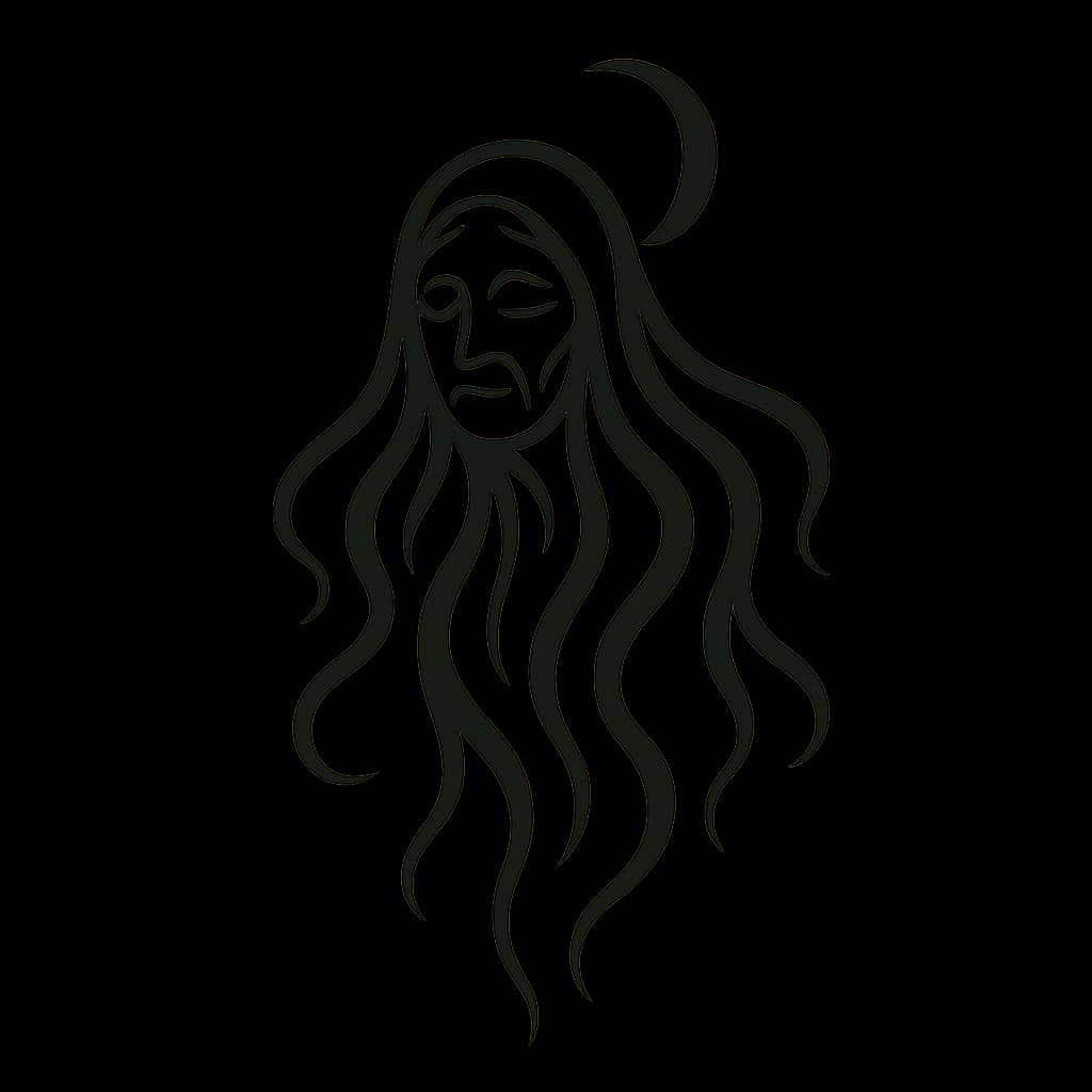 Image representing Elderly Lady