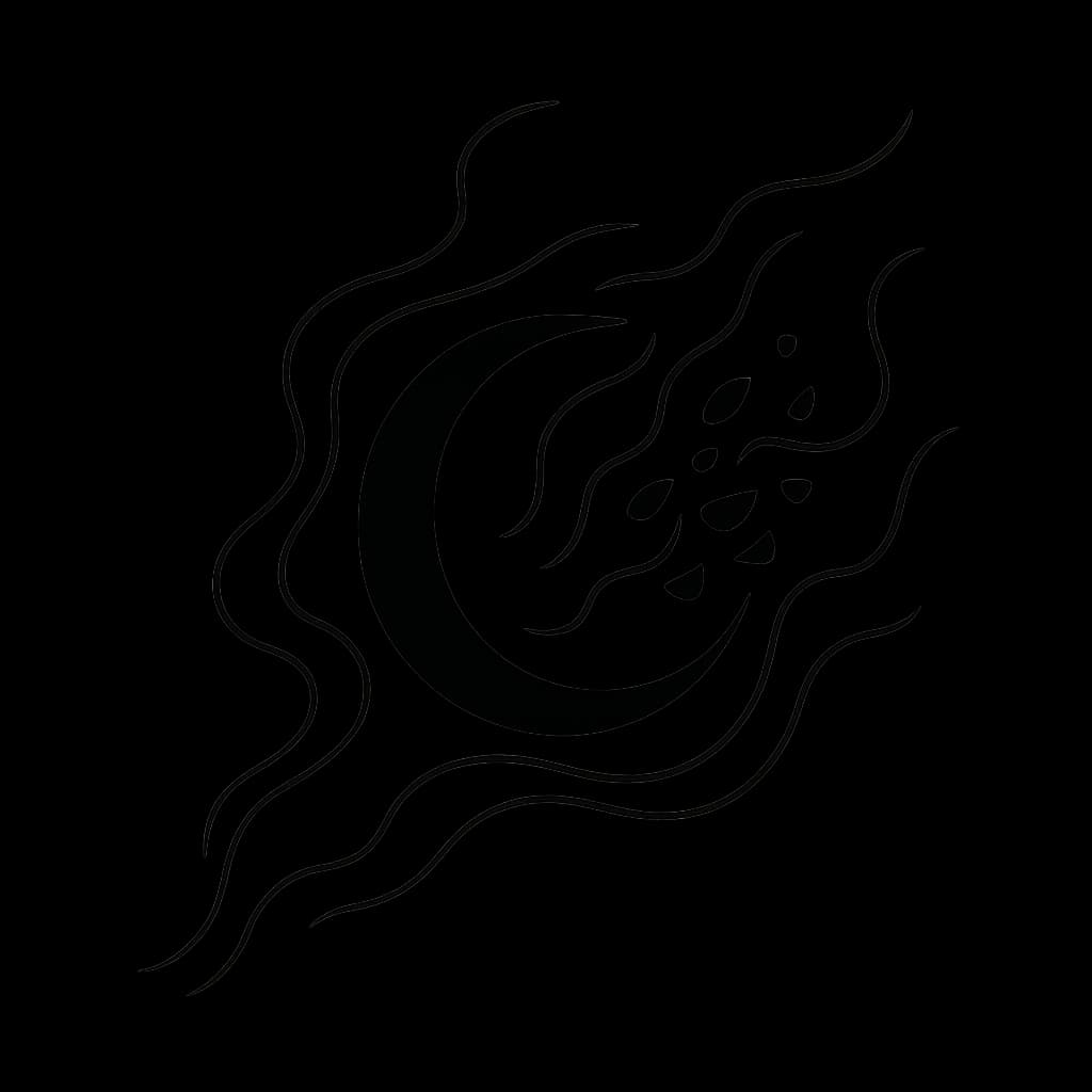 Image representing Exploded Moon