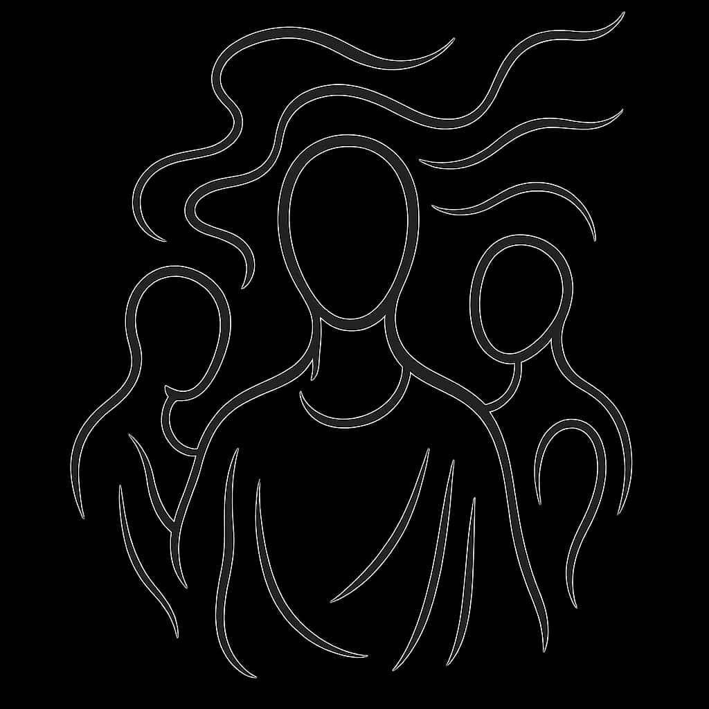 Image representing Faceless People