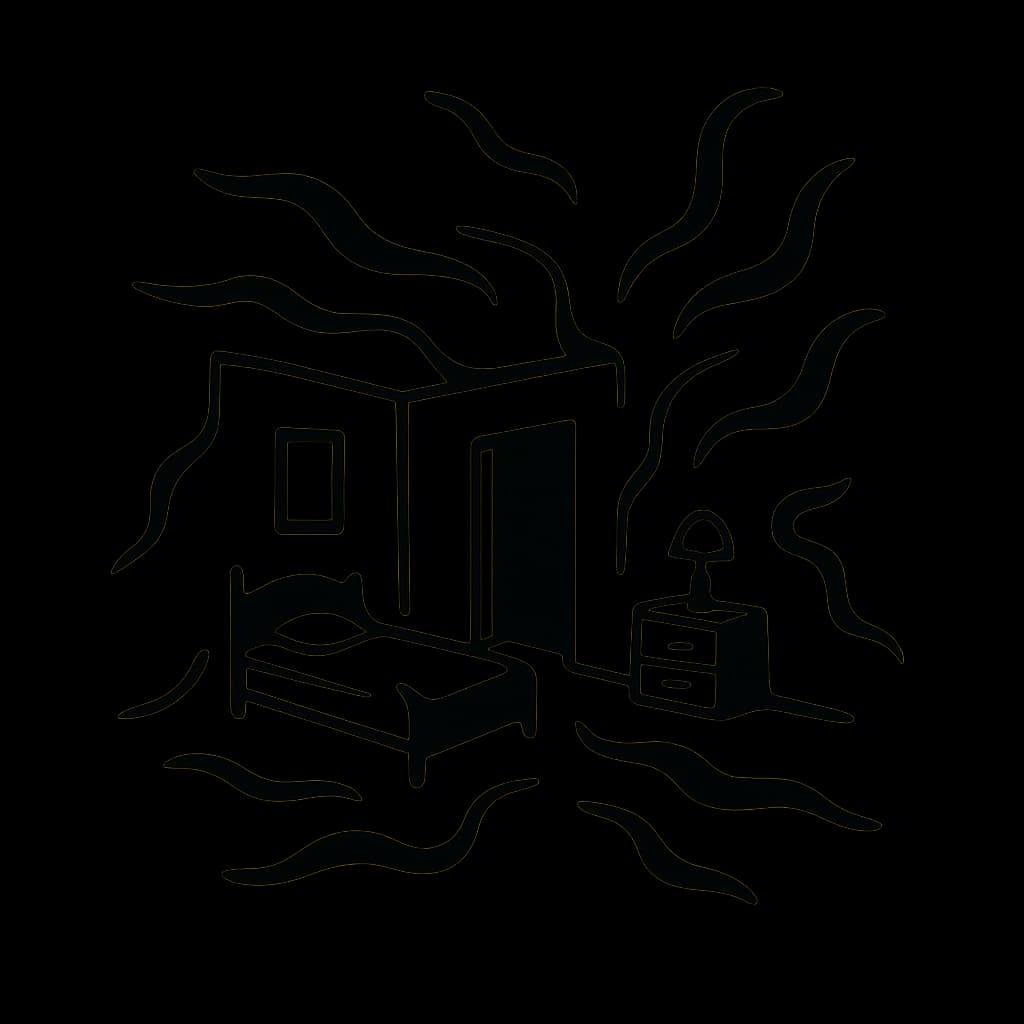 Image representing Falling Apart Room