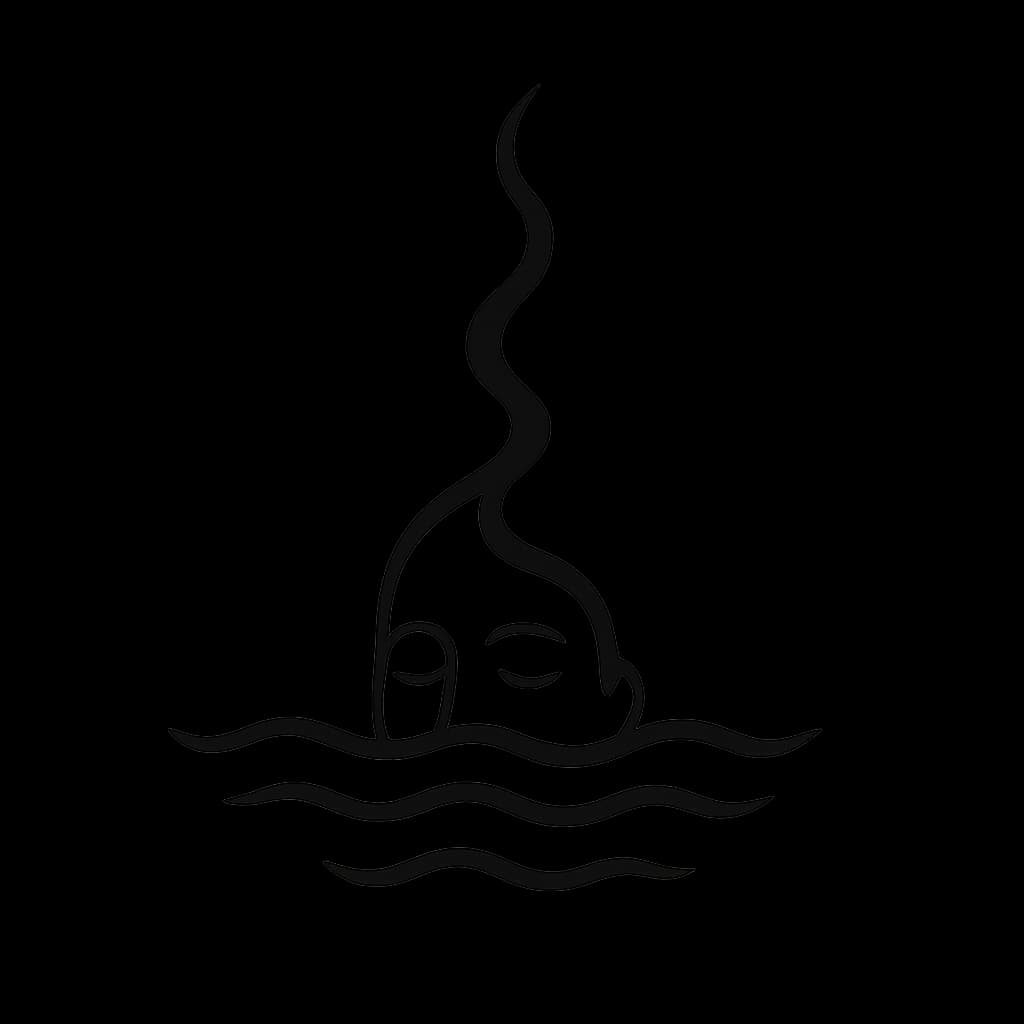 Image representing Feeling Drowned