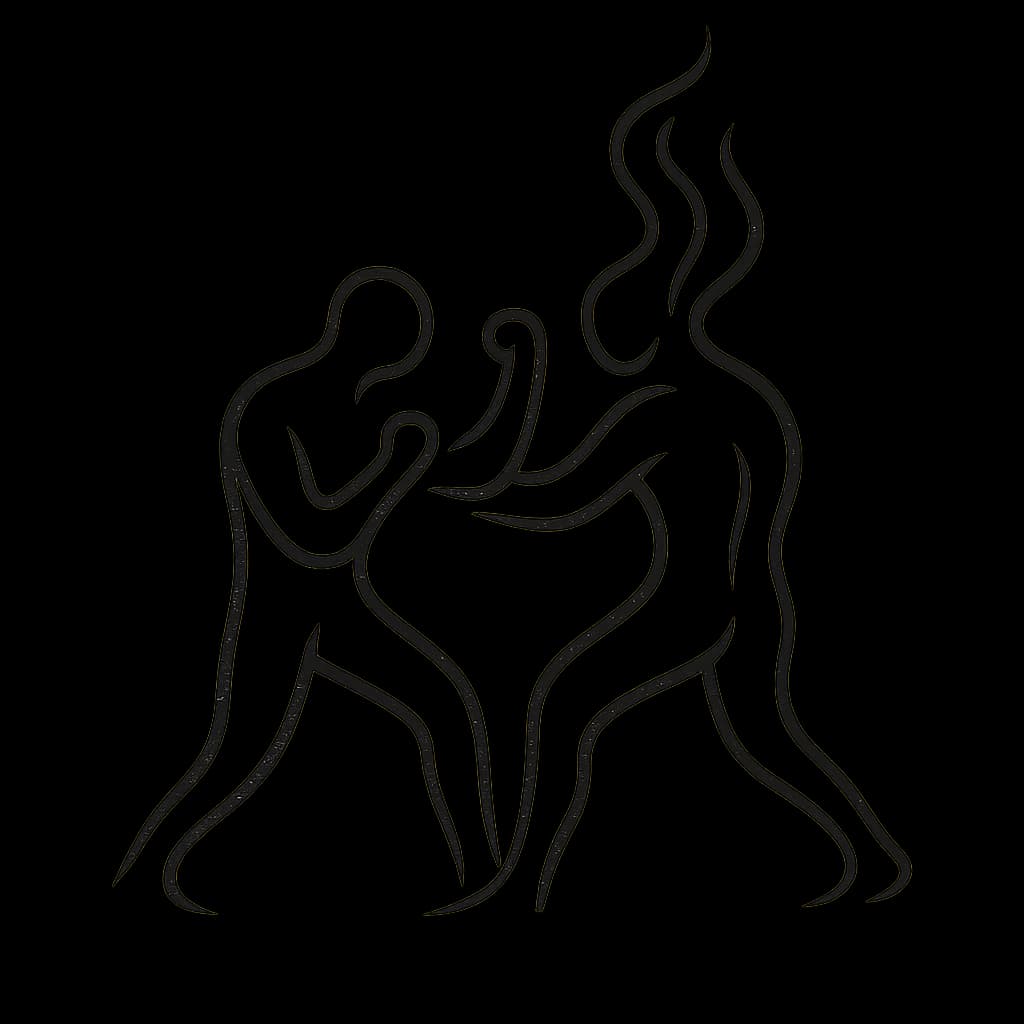 Image representing Fighting