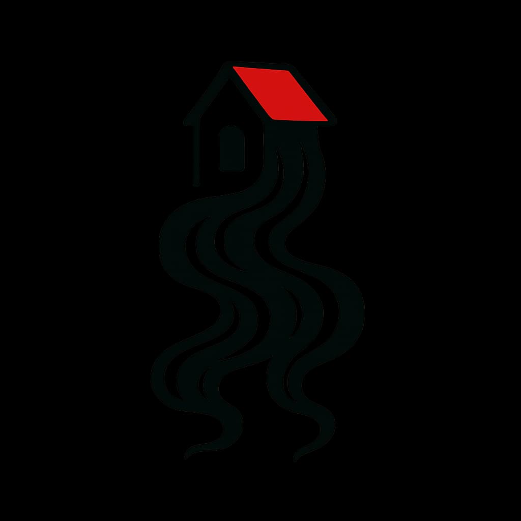 Image representing Flat Red Roof