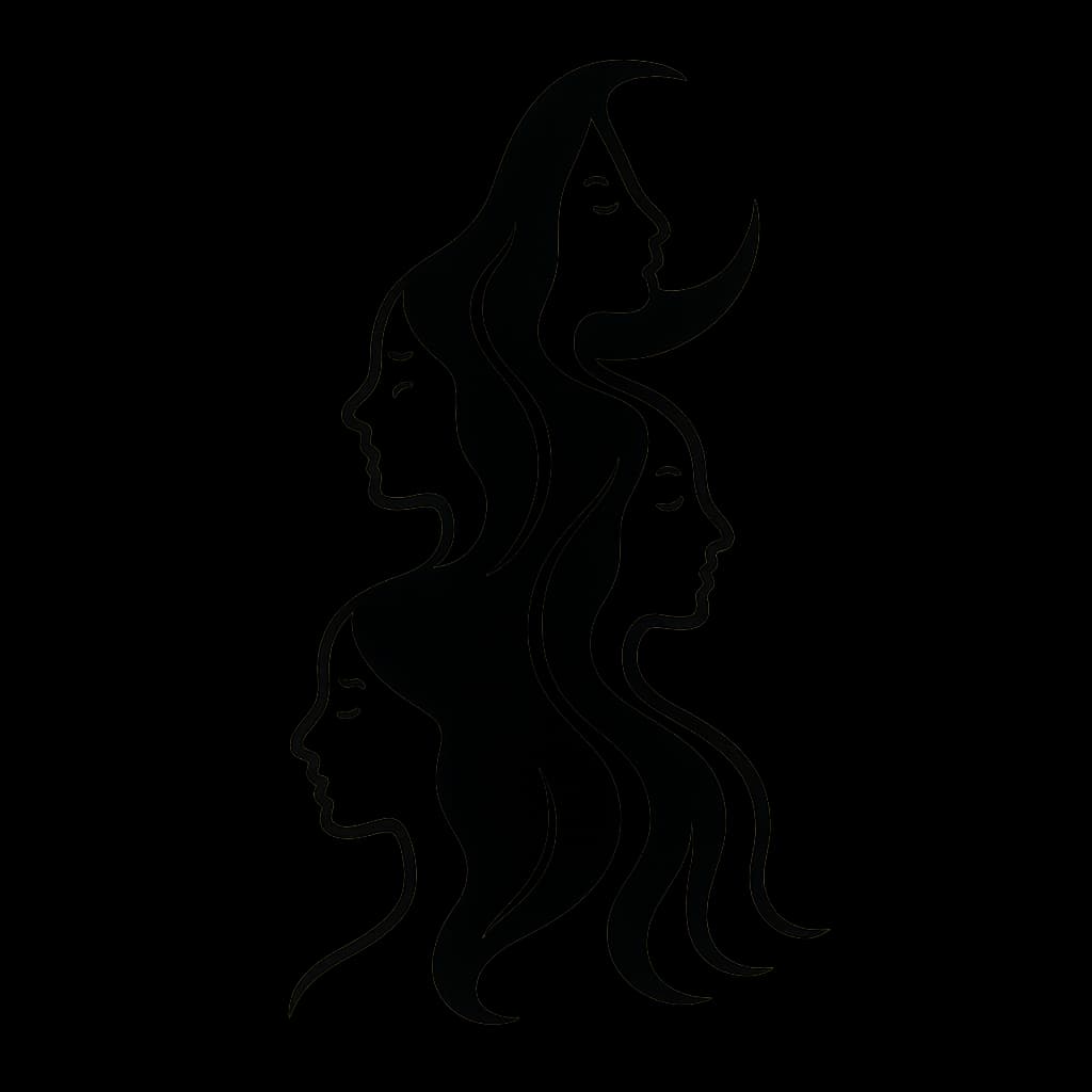 Image representing Four Girls