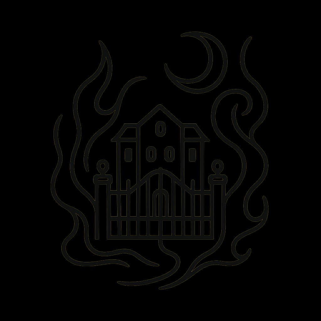 Image representing Gated Mansion