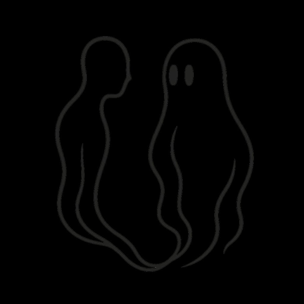 Image representing Ghost Self Encounter