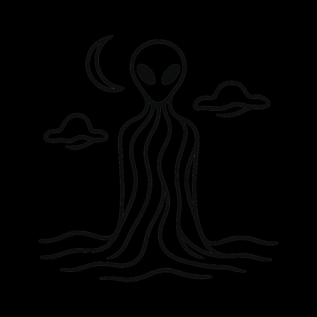 Image representing Giant Alien Statue