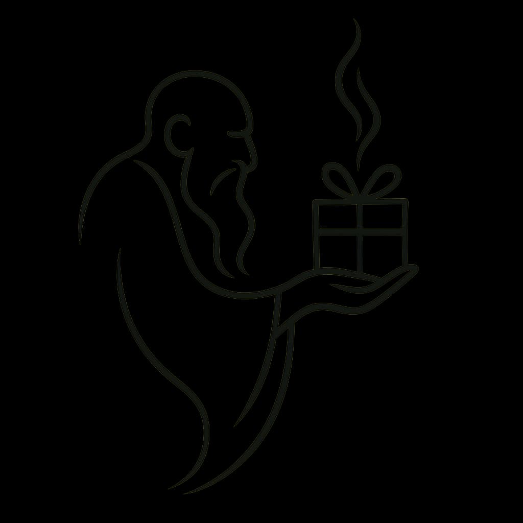 Image representing Gift from Old Man