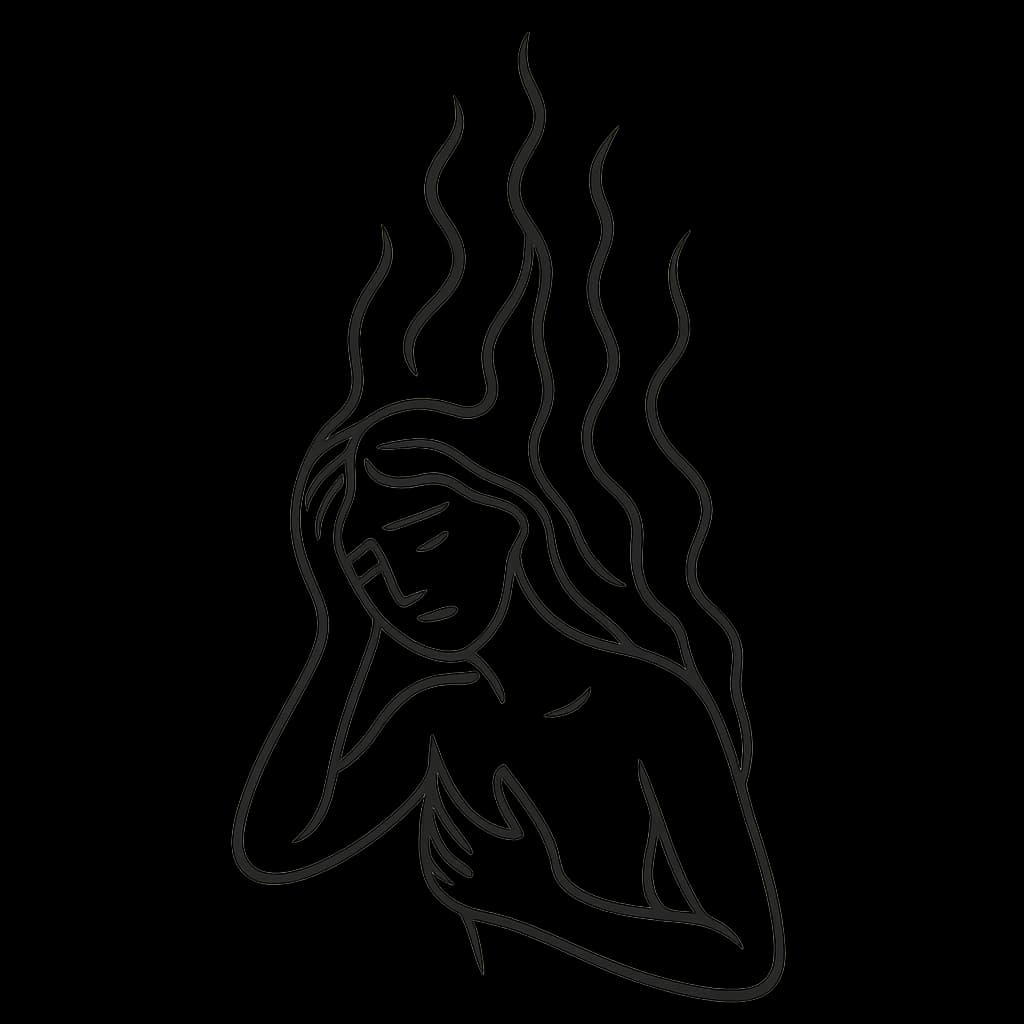 Image representing Girl in Distress