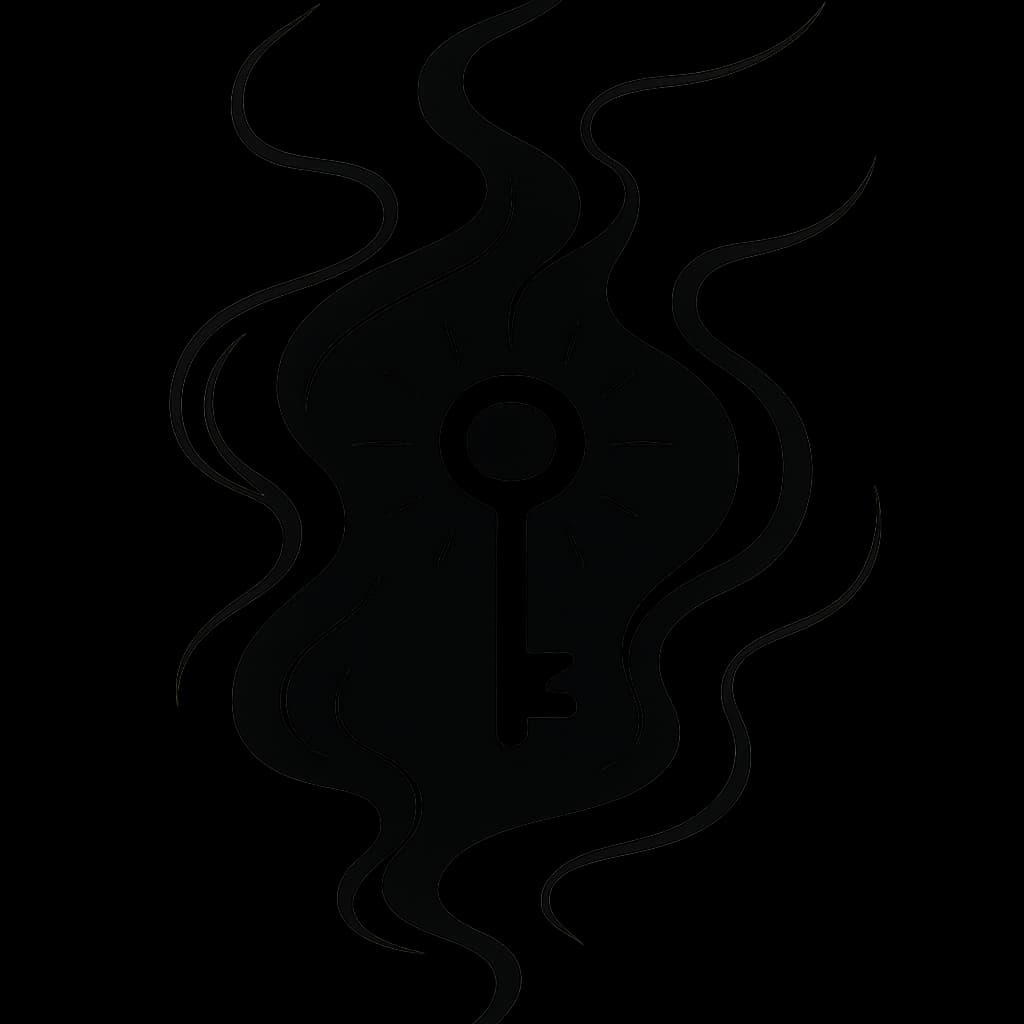 Image representing Glowing Key