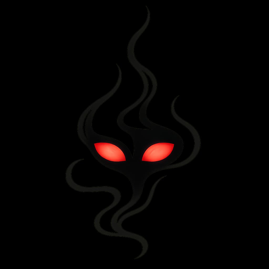 Image representing Glowing Red Eyes