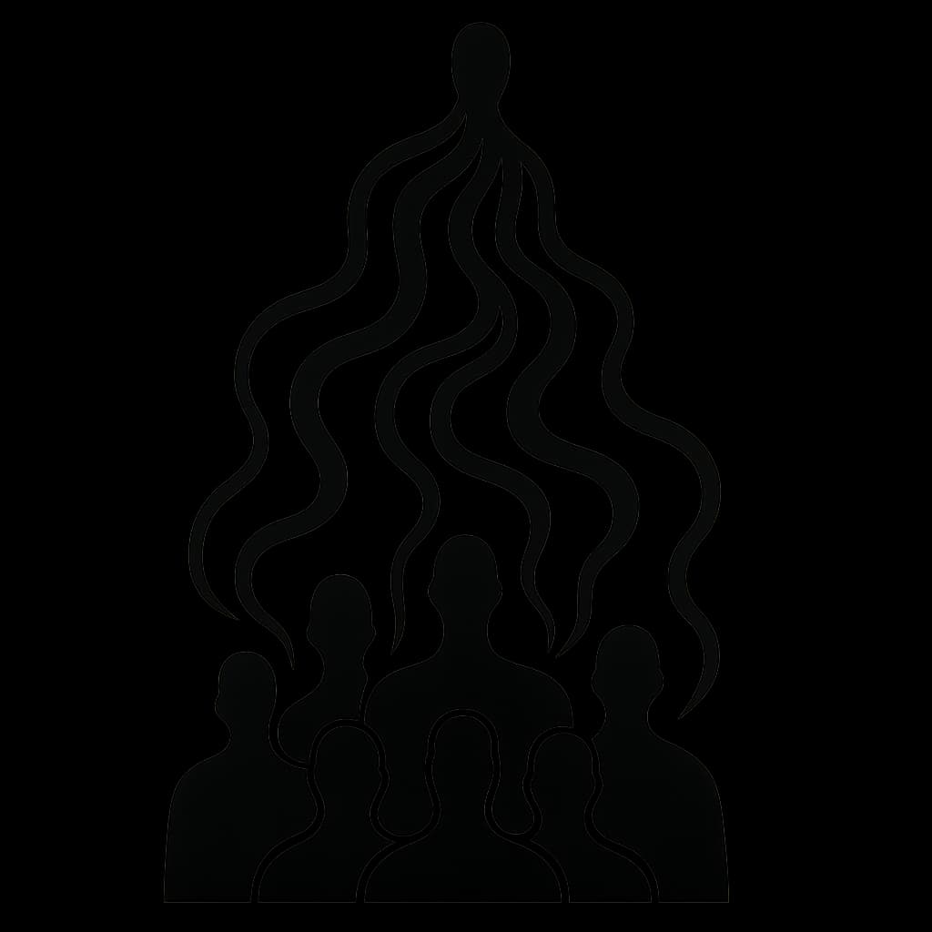 Image representing Group of Men