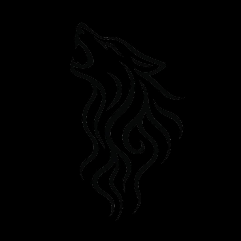 Image representing Growling Wolf