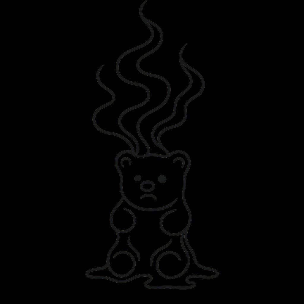 Image representing Gummy Bears